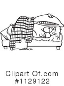 Tired Clipart #1129122 by toonaday