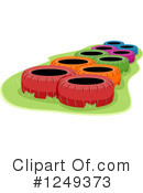 Tires Clipart #1249373 by BNP Design Studio