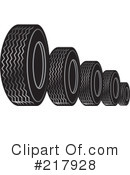 Tires Clipart #217928 by Lal Perera