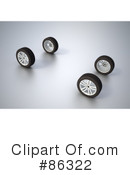 Tires Clipart #86322 by Mopic