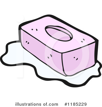 Tissue Box Clipart #1185229 by lineartestpilot
