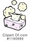 Tissues Clipart #1190689 by lineartestpilot