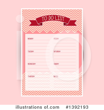 Calendar Clipart #1392193 by KJ Pargeter
