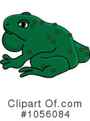 Toad Clipart #1056084 by Pams Clipart