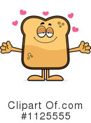 Toast Clipart #1125555 by Cory Thoman
