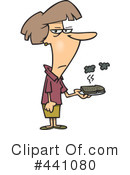 Toast Clipart #441080 by toonaday