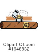 Tobacco Clipart #1648832 by Vector Tradition SM