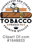 Tobacco Clipart #1648833 by Vector Tradition SM