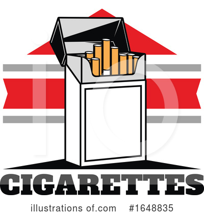 Royalty-Free (RF) Tobacco Clipart Illustration by Vector Tradition SM - Stock Sample #1648835