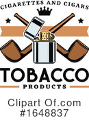 Tobacco Clipart #1648837 by Vector Tradition SM