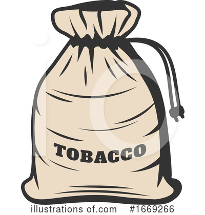 Tobacco Clipart #1669266 by Vector Tradition SM
