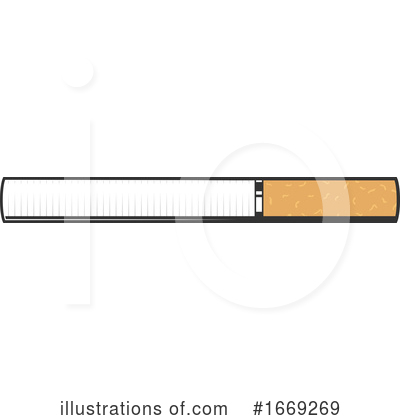 Royalty-Free (RF) Tobacco Clipart Illustration by Vector Tradition SM - Stock Sample #1669269
