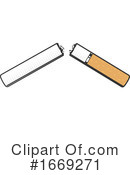 Tobacco Clipart #1669271 by Vector Tradition SM