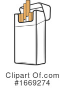 Tobacco Clipart #1669274 by Vector Tradition SM