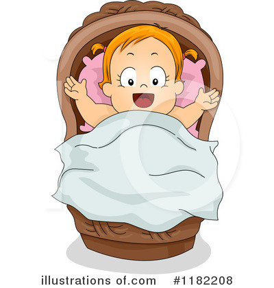 Royalty-Free (RF) Toddler Clipart Illustration by BNP Design Studio - Stock Sample #1182208