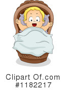 Toddler Clipart #1182217 by BNP Design Studio