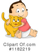 Toddler Clipart #1182219 by BNP Design Studio