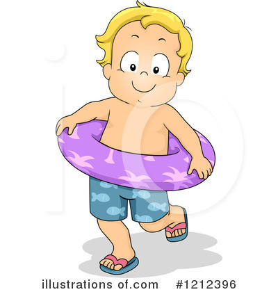 Royalty-Free (RF) Toddler Clipart Illustration by BNP Design Studio - Stock Sample #1212396