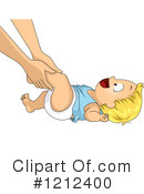 Toddler Clipart #1212400 by BNP Design Studio