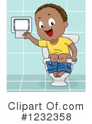 Toddler Clipart #1232358 by BNP Design Studio
