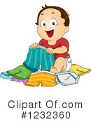 Toddler Clipart #1232360 by BNP Design Studio