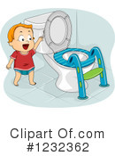 Toddler Clipart #1232362 by BNP Design Studio