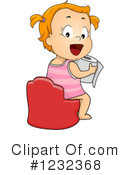 Toddler Clipart #1232368 by BNP Design Studio