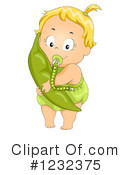 Toddler Clipart #1232375 by BNP Design Studio