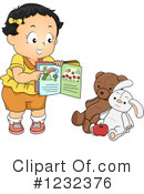 Toddler Clipart #1232376 by BNP Design Studio