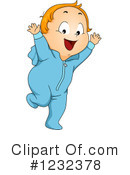 Toddler Clipart #1232378 by BNP Design Studio