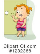 Toddler Clipart #1232388 by BNP Design Studio