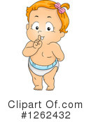 Toddler Clipart #1262432 by BNP Design Studio