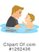 Toddler Clipart #1262436 by BNP Design Studio