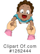 Toddler Clipart #1262444 by BNP Design Studio