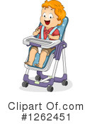 Toddler Clipart #1262451 by BNP Design Studio