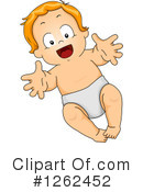Toddler Clipart #1262452 by BNP Design Studio