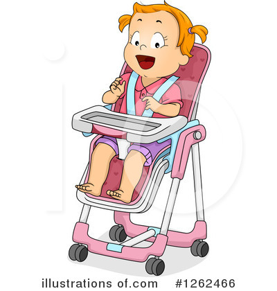 Royalty-Free (RF) Toddler Clipart Illustration by BNP Design Studio - Stock Sample #1262466