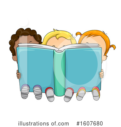 Royalty-Free (RF) Toddler Clipart Illustration by BNP Design Studio - Stock Sample #1607680