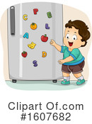 Toddler Clipart #1607682 by BNP Design Studio