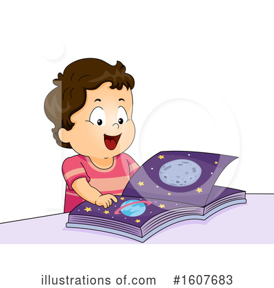 Royalty-Free (RF) Toddler Clipart Illustration by BNP Design Studio - Stock Sample #1607683