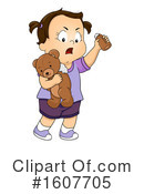 Toddler Clipart #1607705 by BNP Design Studio