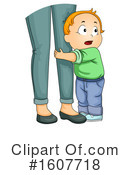 Toddler Clipart #1607718 by BNP Design Studio