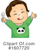 Toddler Clipart #1607720 by BNP Design Studio