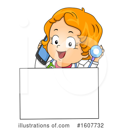 Royalty-Free (RF) Toddler Clipart Illustration by BNP Design Studio - Stock Sample #1607732