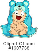 Toddler Clipart #1607738 by BNP Design Studio