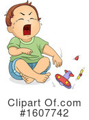 Toddler Clipart #1607742 by BNP Design Studio