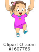 Toddler Clipart #1607766 by BNP Design Studio