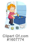 Toddler Clipart #1607774 by BNP Design Studio