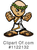 Toga Clipart #1122132 by Chromaco