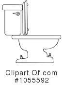 Toilet Clipart #1055592 by djart